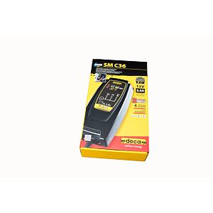AGM/GEL battery charger