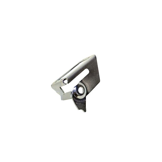 Throttle servomotor bracket