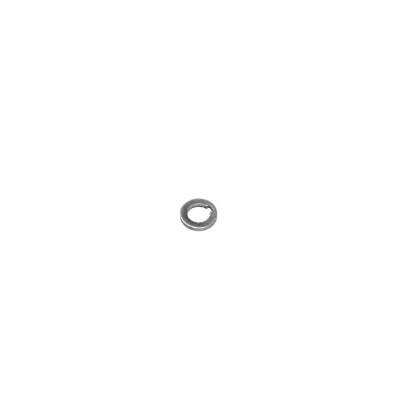 Spacer ring electric motor